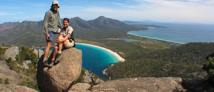 Wineglass Bay