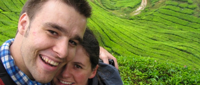 In den Cameron Highlands