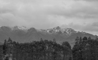 Wintereinbruch in Neuseeland