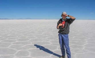 Salar de Uyuni