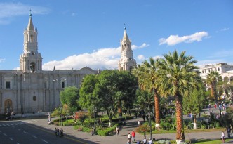 Arequipa