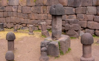 Temple de la fertilité, Chucuito