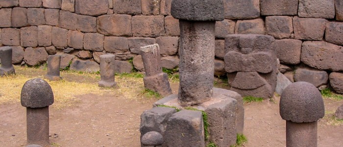 Temple de la fertilité, Chucuito